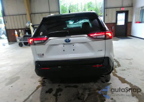 2024 Toyota Rav4 Prime Xse из США, поврежденный, VIN JTMFB3FV4RD168626